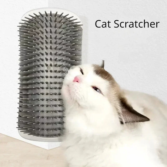 Cat Corner Brush Comb