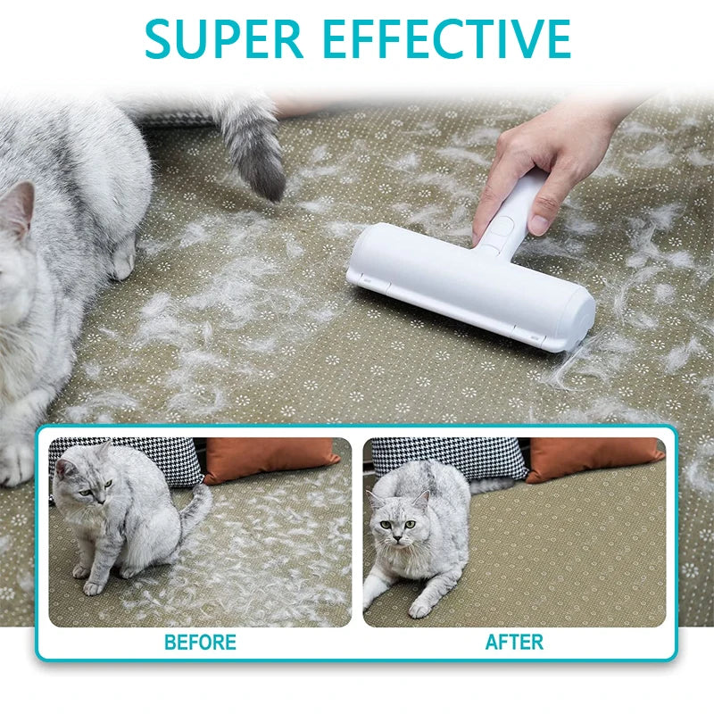 Pet Hair Roller Remove