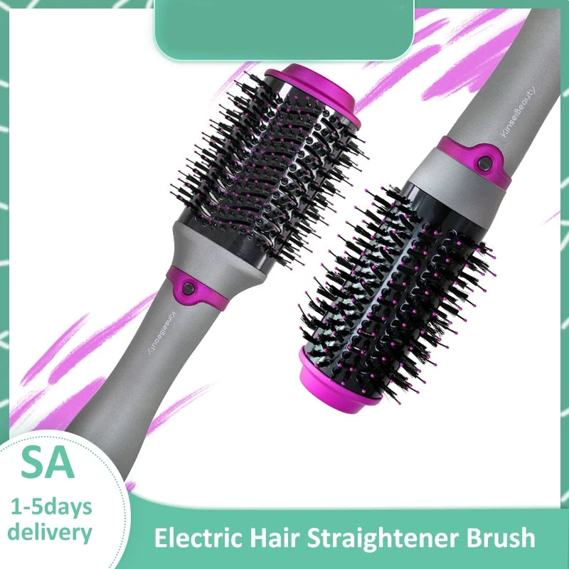 Hair Blower Brush 360°