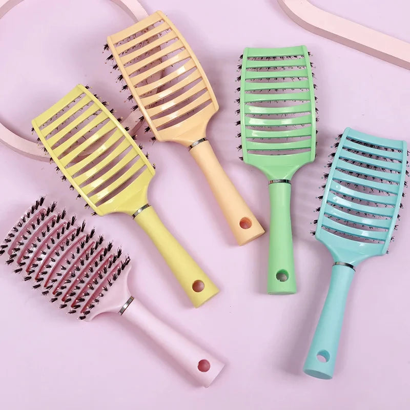 Magic Hair Comb Detangling