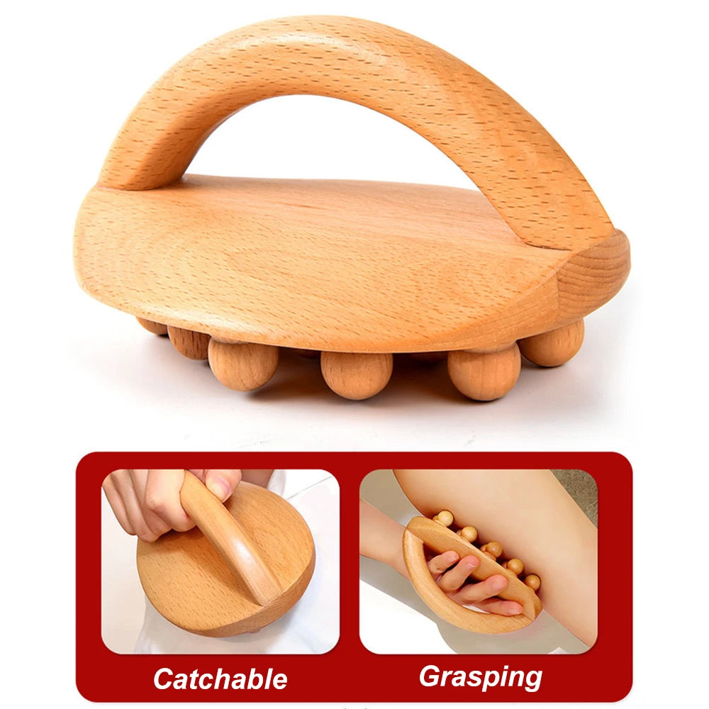 Wood Therapy Massage Tool