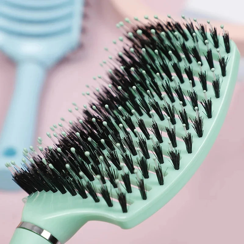 Magic Hair Comb Detangling