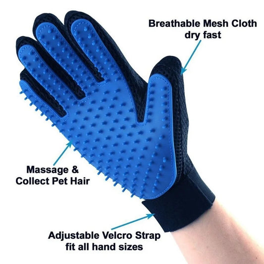 Cat Gloves Pet Brush