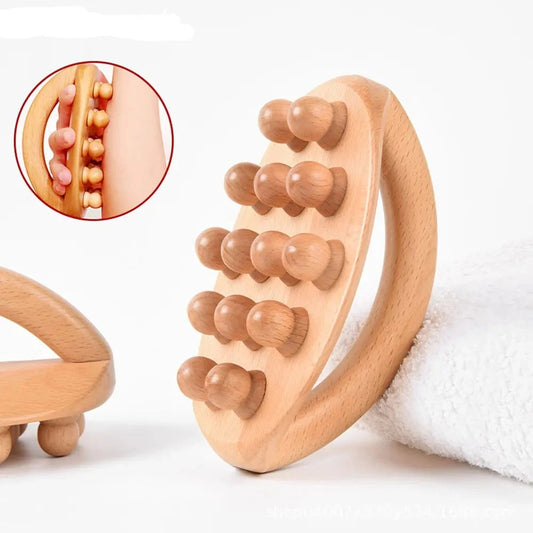 Wood Therapy Massage Tool
