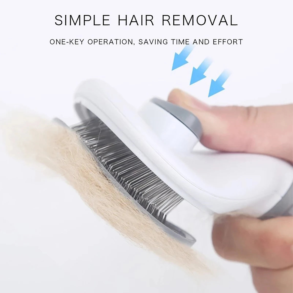 Hair Remover Brush for Dog and Cat