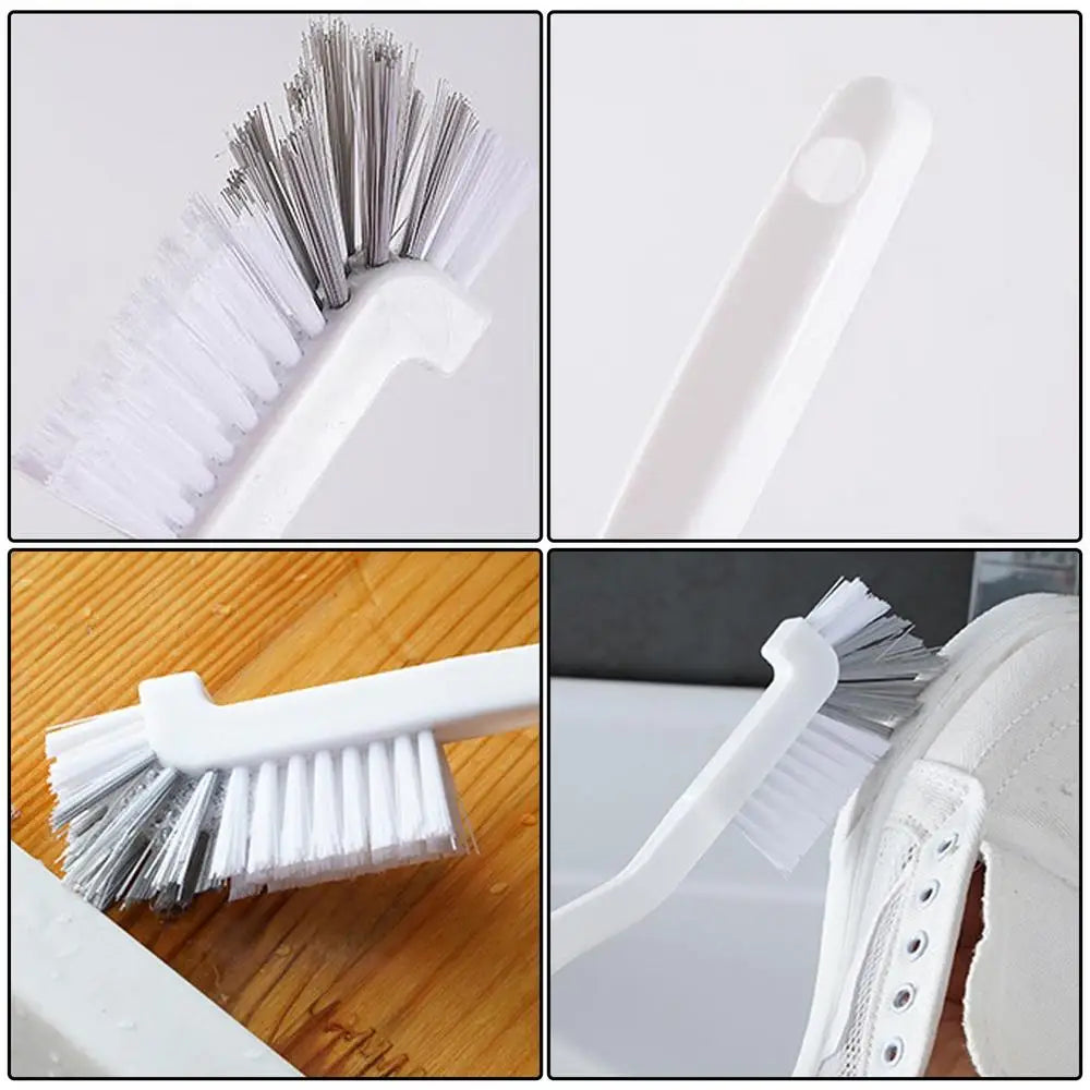 Dish Scrub Brush Practical Small Hanging Kitchen Cleaning Brushes Household Dish Scrub Brush With Long Handle For Deep Cleaning