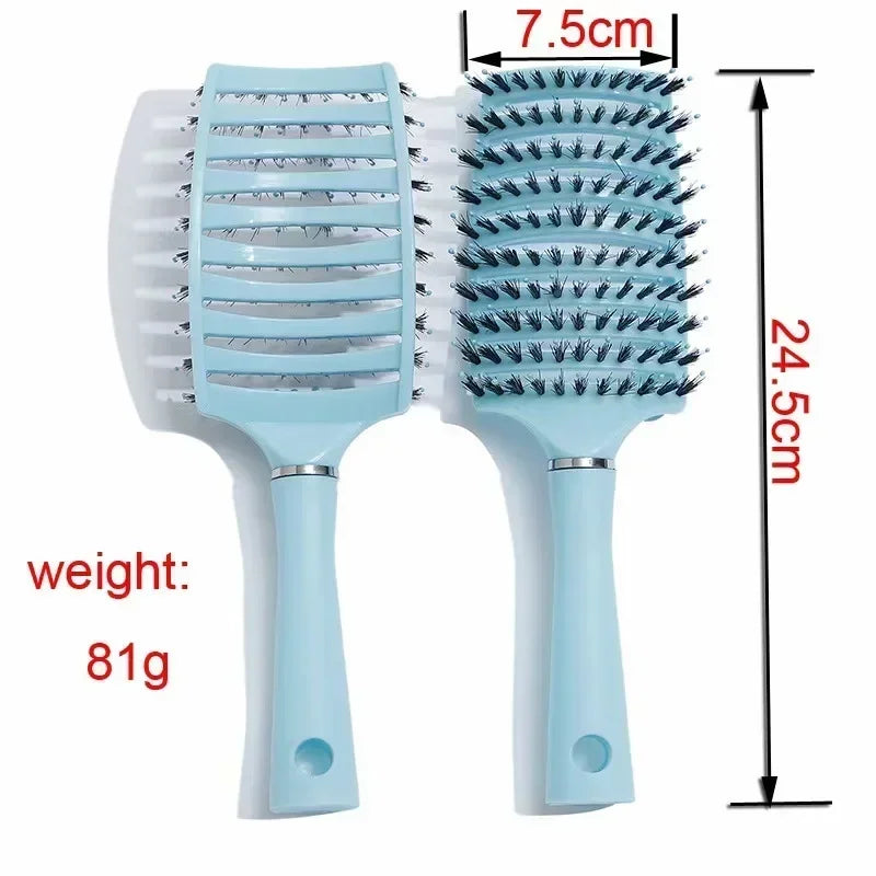 Magic Hair Comb Detangling