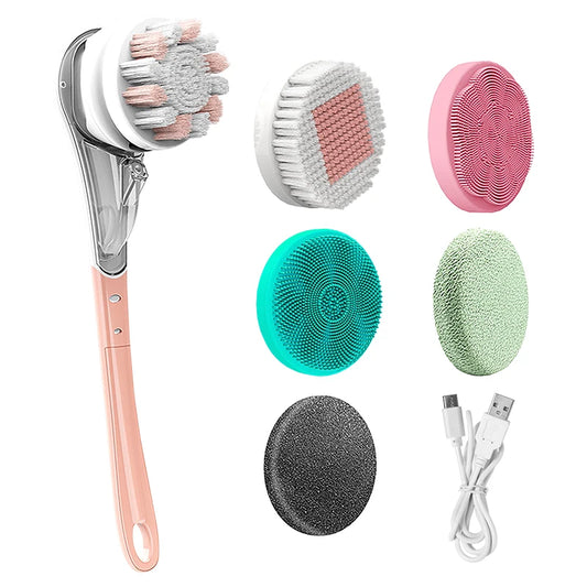 Electric Body Brush
