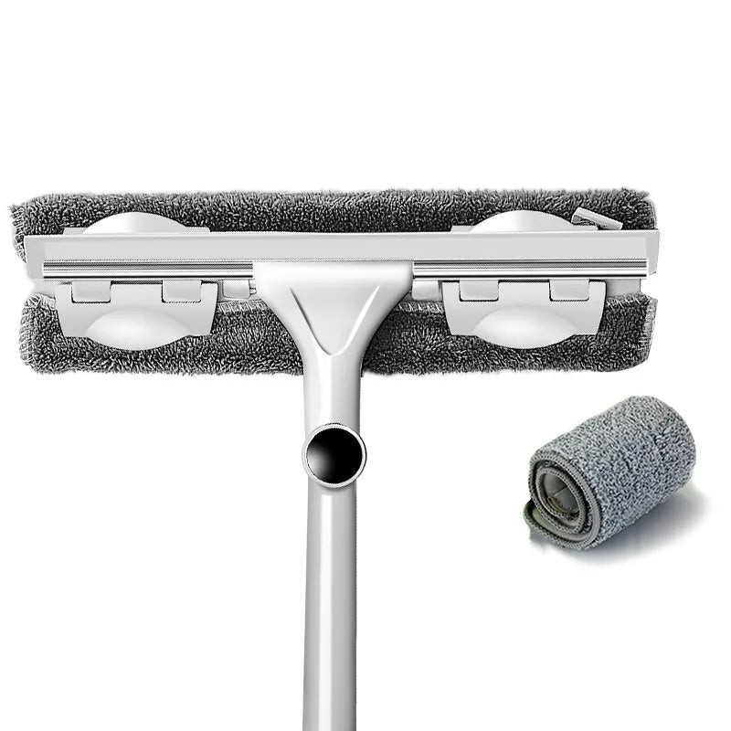 Rod Glass Washing Cleaning Mop – Brush Brush