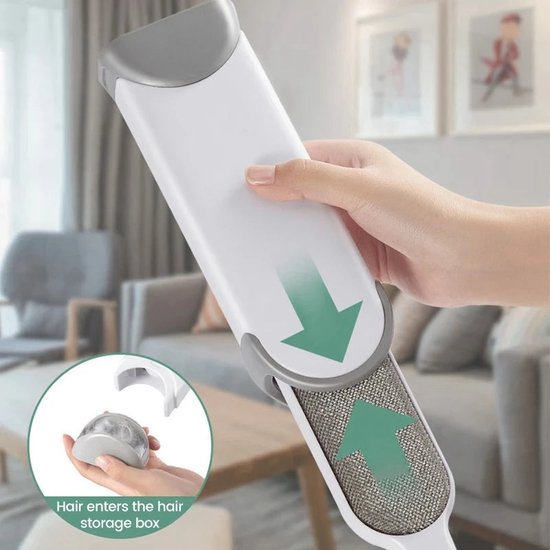 Magic Clothes Lint Remover